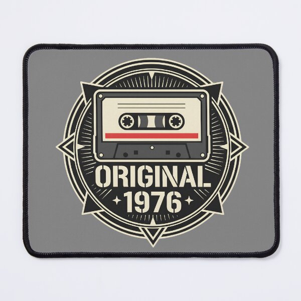 Item preview, Birthday, original year 1976 designed and sold by TimelessCW.