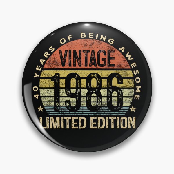 Item preview, Vintage 1986 Limited Edition designed and sold by snippetofevelyn.