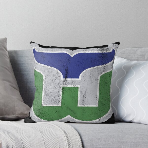 Item preview, Hartford Whalers Worn Logo  designed and sold by MOTLHAPISI.