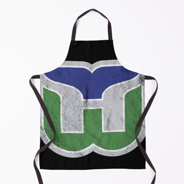 Item preview, Hartford Whalers Worn Logo designed and sold by MOTLHAPISI.