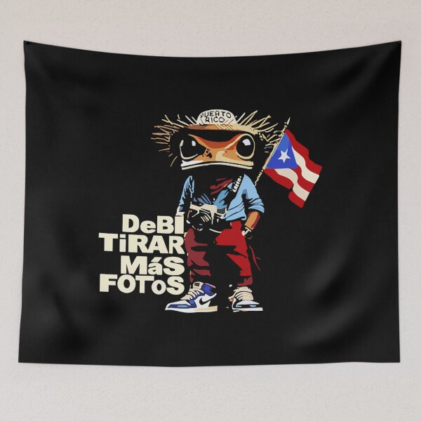Item preview, Badbunny Debi Tirar Mas Fotos 2026 Tour designed and sold by Jean Rodrigo.