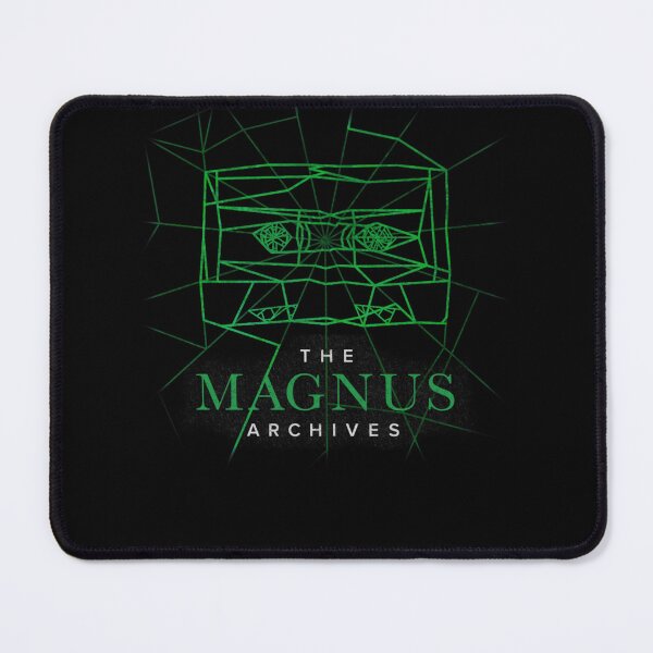 Item preview, Transparent The Magnus Archives Logo (Season 5) Classic  designed and sold by Paul-Vault.