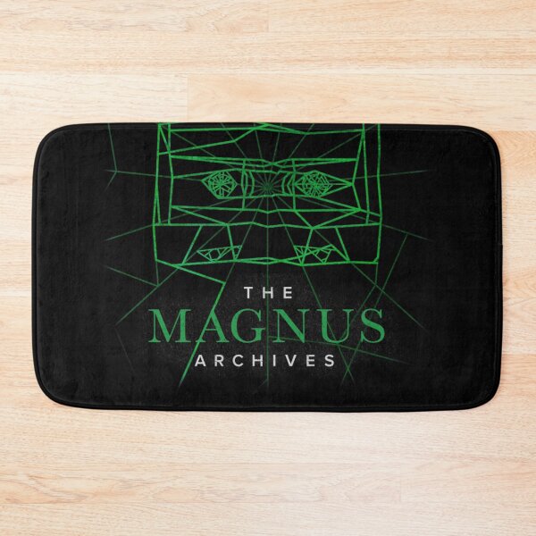 Item preview, Transparent The Magnus Archives Logo (Season 5) Classic  designed and sold by Paul-Vault.