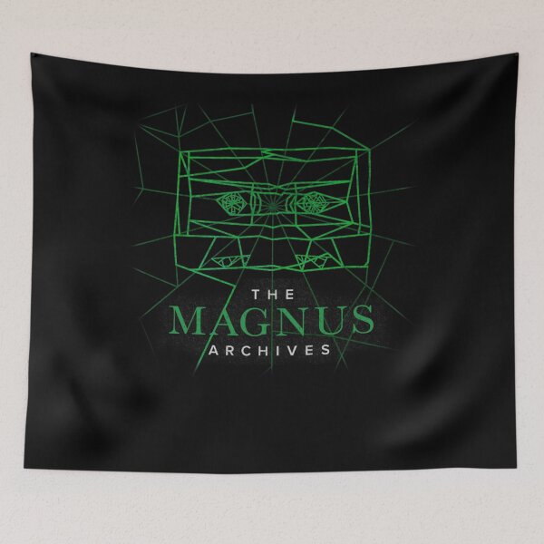 Item preview, Transparent The Magnus Archives Logo (Season 5) Classic  designed and sold by Paul-Vault.