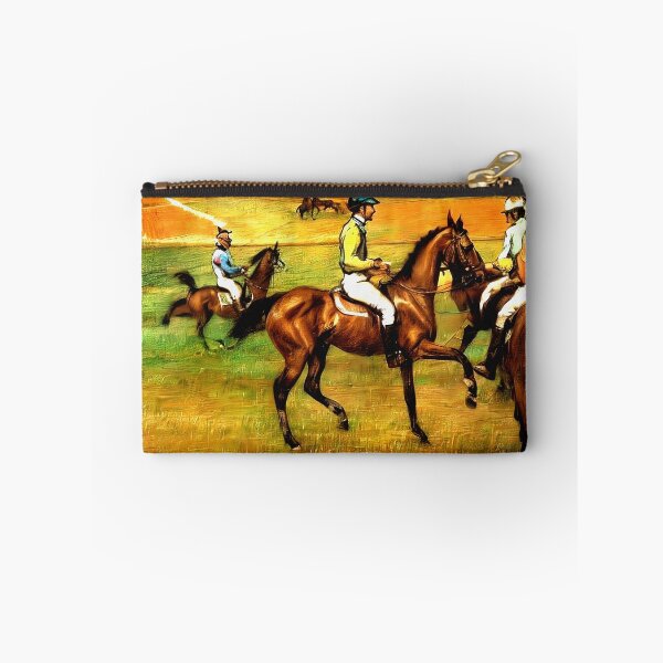 Item preview, Racehorses 1885: A Dynamic Ode to the Majestic Drama of Thoroughbred Racing  designed and sold by artdesignsnow.