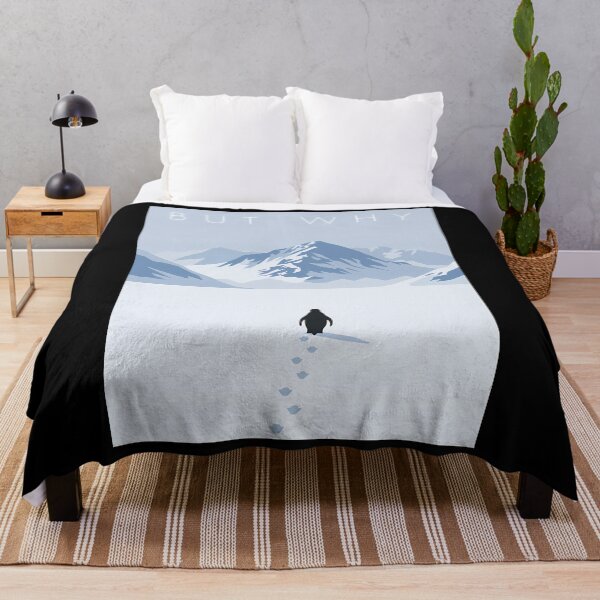 Item preview, Lonely Penguin In Snow designed and sold by qrfwhislu5.