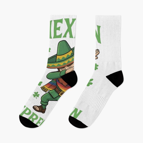 Item preview, The Mexican Leprechaun St Patrick's Day  designed and sold by SHOPATOR.