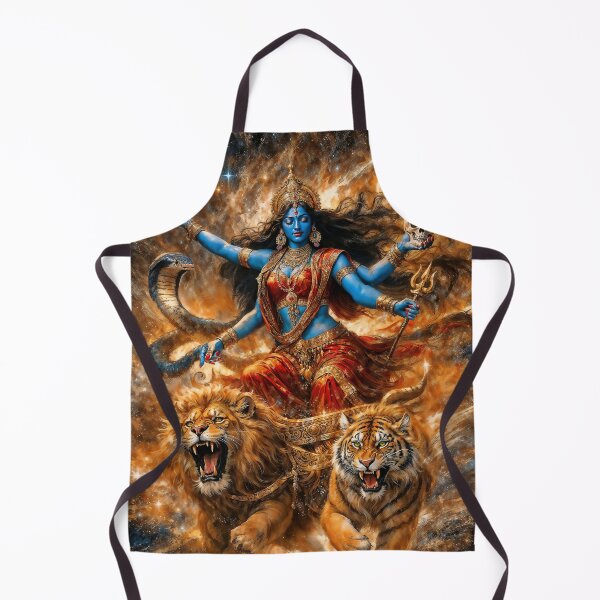 Item preview, Cosmic Mother Kali designed and sold by AliceWhiteDF.