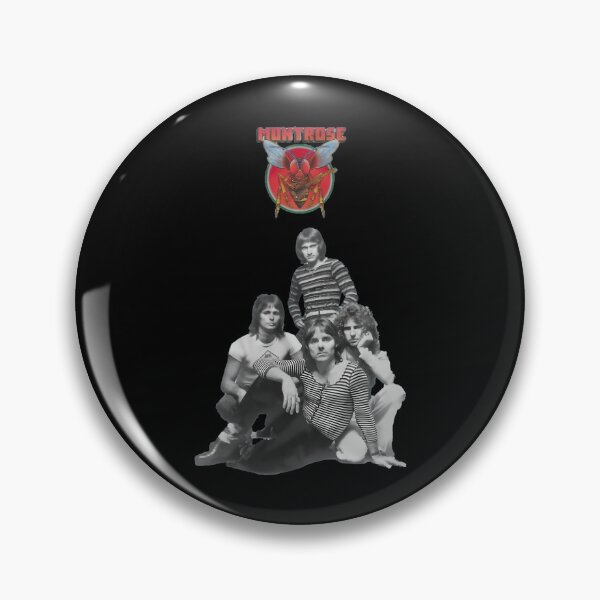 Item preview, Montrose Band Rock designed and sold by Jean Rodrigo.