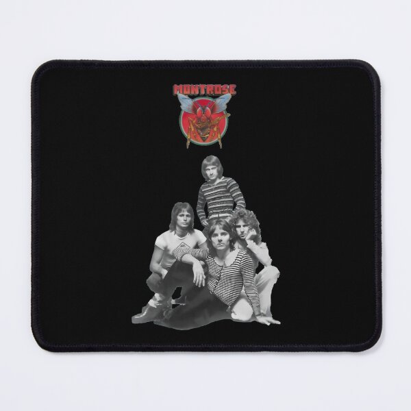 Item preview, Montrose Band Rock designed and sold by Jean Rodrigo.