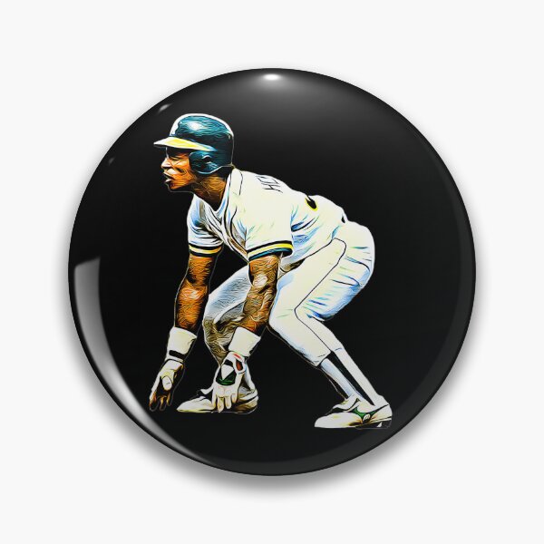 Item preview, Rickey Henderson Rickey Henderson designed and sold by Paul-Vault.