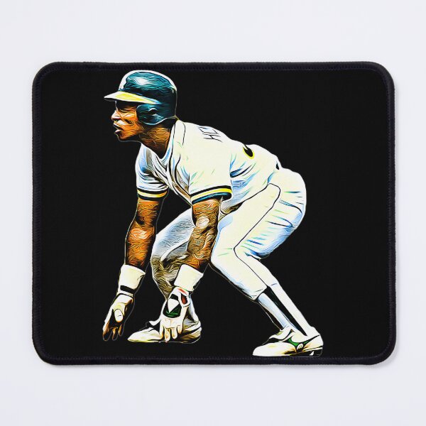 Item preview, Rickey Henderson Rickey Henderson designed and sold by Paul-Vault.