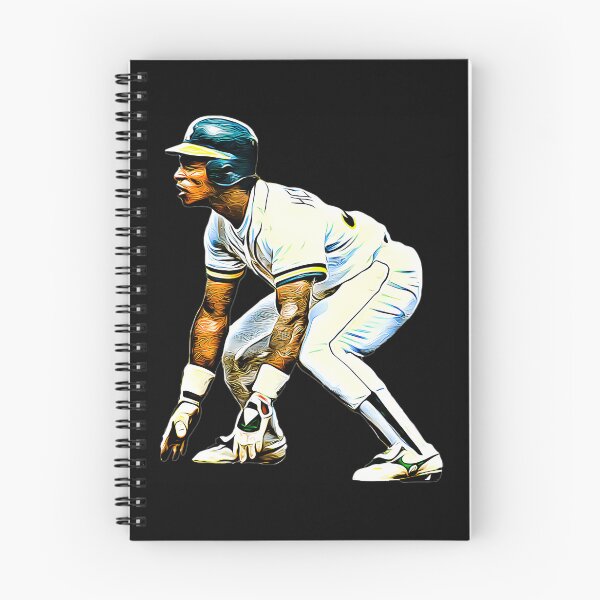 Item preview, Rickey Henderson Rickey Henderson designed and sold by Paul-Vault.