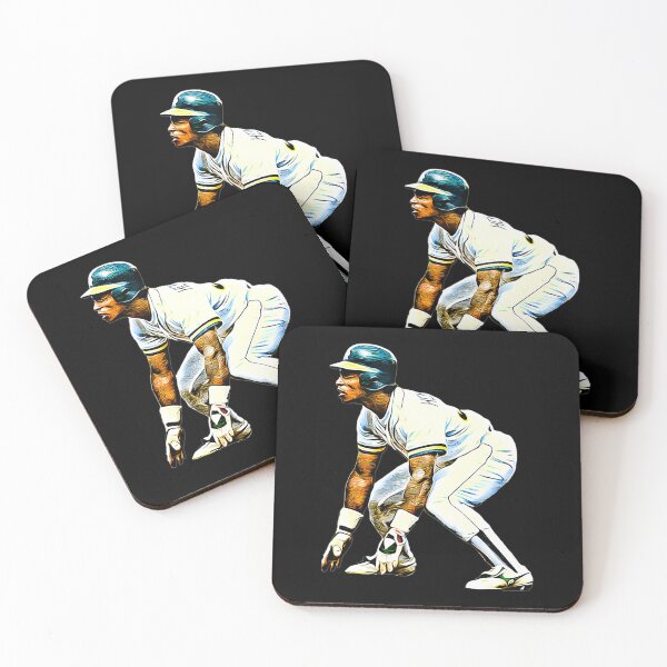 Item preview, Rickey Henderson Rickey Henderson designed and sold by Paul-Vault.