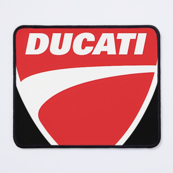 Item preview, Ducati Logo Merchandise Essential T-Shirt designed and sold by InaKremer.