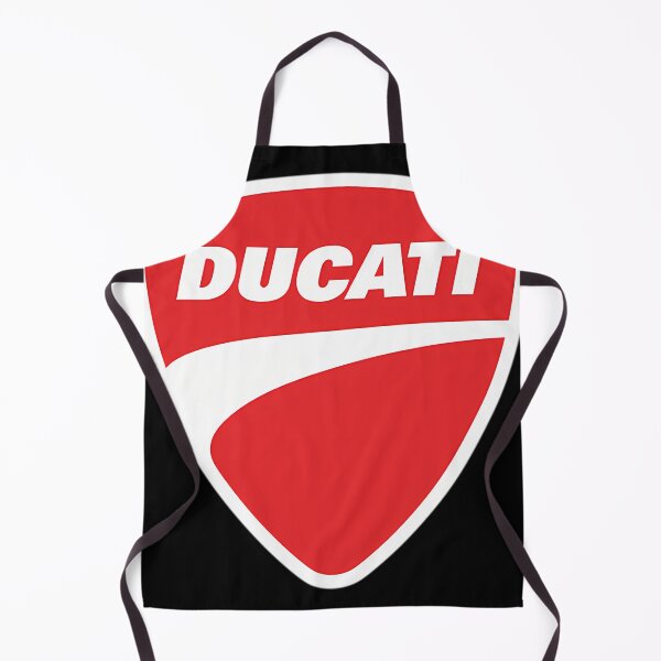 Item preview, Ducati Logo Merchandise Essential T-Shirt designed and sold by InaKremer.