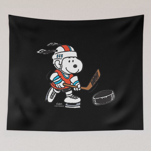 Item preview, Snoopy Hockey designed and sold by MOTLHAPISI.