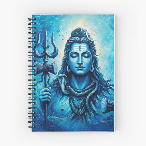 Item preview, Lord Shiva Mahadev designed and sold by shantilovesart.