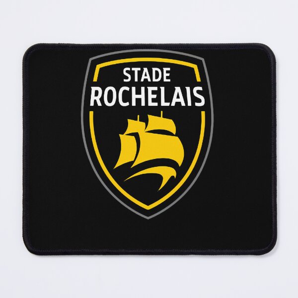 Item preview, Stade Rochelai Rugby Logo Player designed and sold by Paul-Vault.