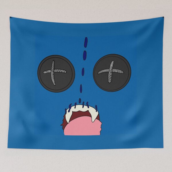 Item preview, Unsettling button eyes designed and sold by Megmegspook.