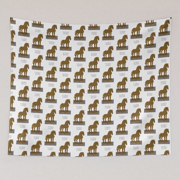 Item preview, Trojan Horse designed and sold by elviamontemayor.