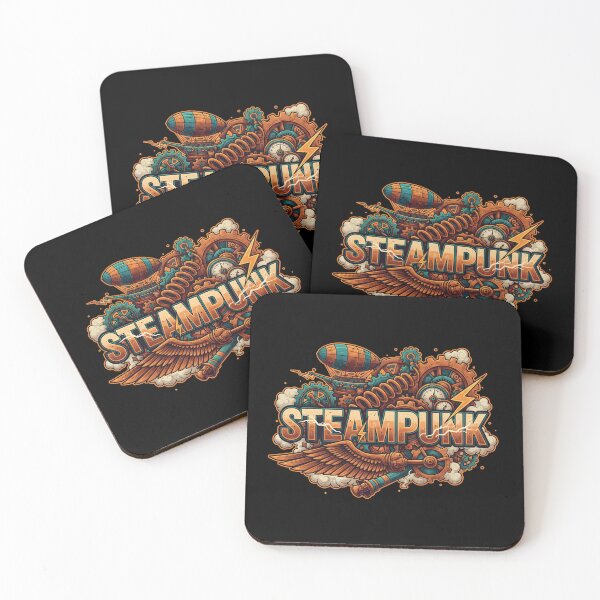 Item preview, Steampunk Power designed and sold by TimelessCW.