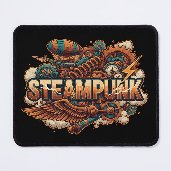 Item preview, Steampunk Power designed and sold by TimelessCW.