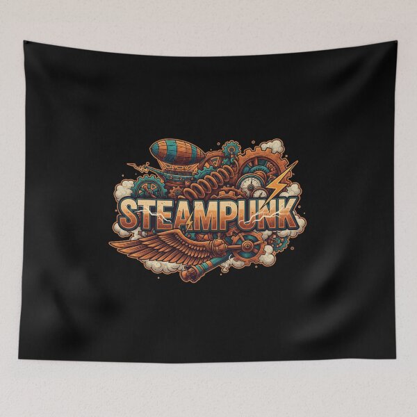 Item preview, Steampunk Power designed and sold by TimelessCW.