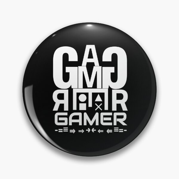 Item preview, GAMER LOGO designed and sold by Giulivo Store Graphic.
