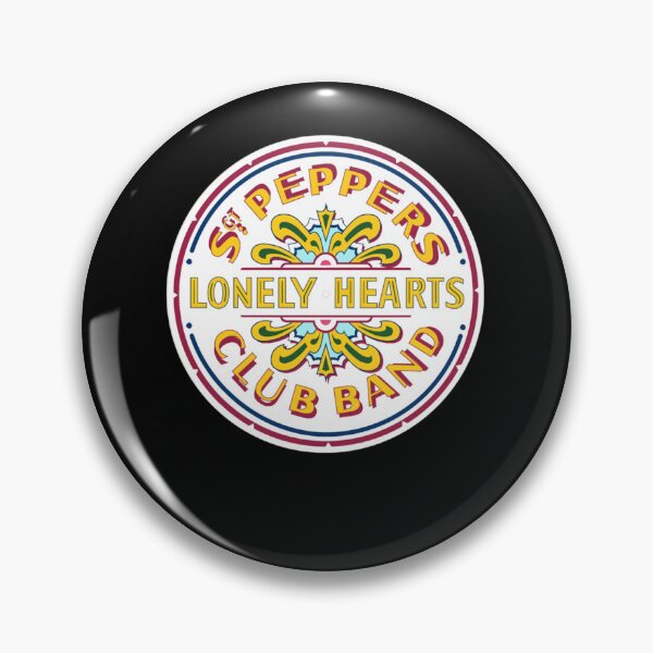 Item preview, HIGH QUALITY Sgt Pepper Logo  designed and sold by Paul-Vault.