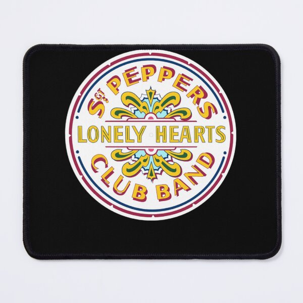 Item preview, HIGH QUALITY Sgt Pepper Logo designed and sold by Paul-Vault.