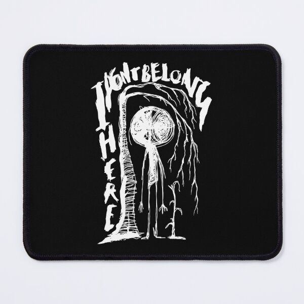 Item preview, Creeps - Illustrated Lyricss - Inverteds designed and sold by Hasansaleh.