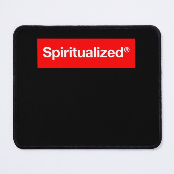 Item preview, Spiritualized Logo designed and sold by Paul-Vault.