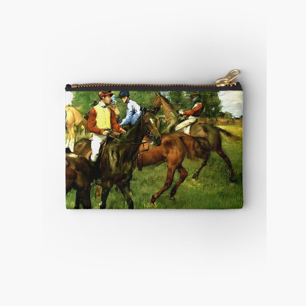 Item preview, Racehorses 1883: A Dynamic Tribute to the Majestic Grace of Thoroughbred Racing  designed and sold by artdesignsnow.