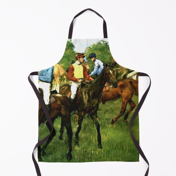 Item preview, Racehorses 1883: A Dynamic Tribute to the Majestic Grace of Thoroughbred Racing designed and sold by artdesignsnow.