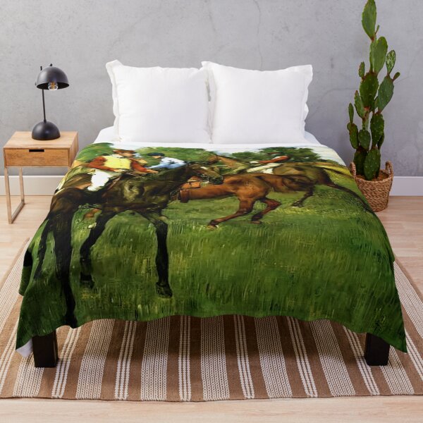 Item preview, Racehorses 1883: A Dynamic Tribute to the Majestic Grace of Thoroughbred Racing  designed and sold by artdesignsnow.