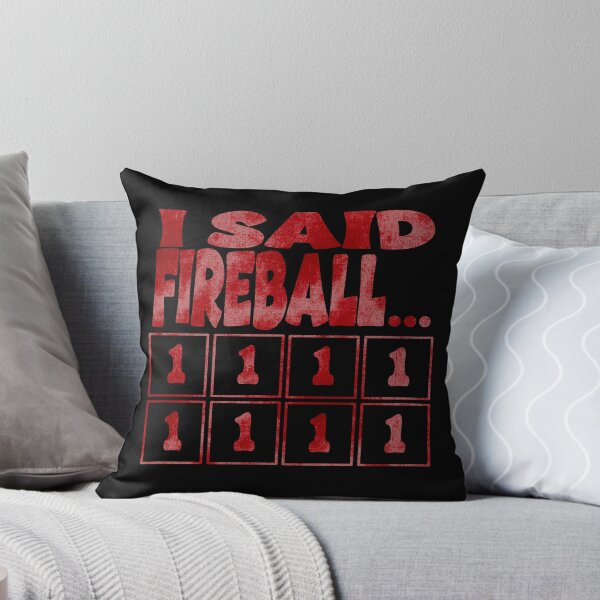 Item preview, I Said Fireball... designed and sold by Louise Nilsson.