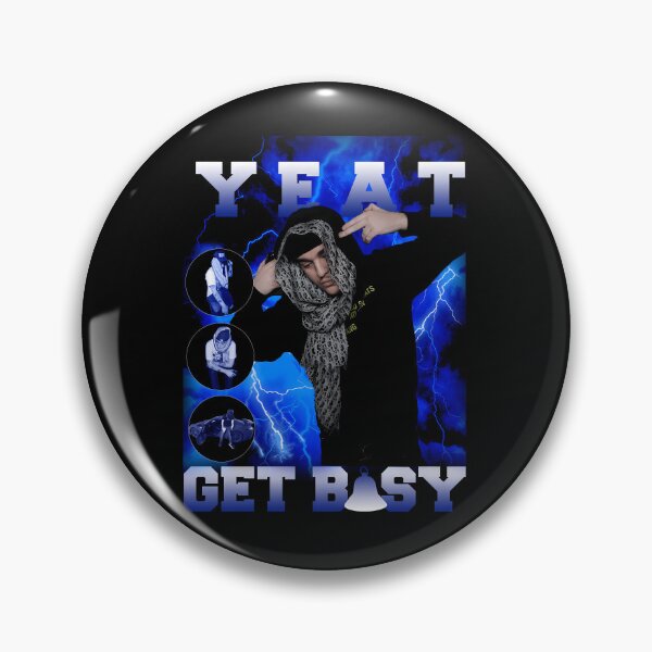 Item preview, Yeat Get Basy  designed and sold by Paul-Vault.