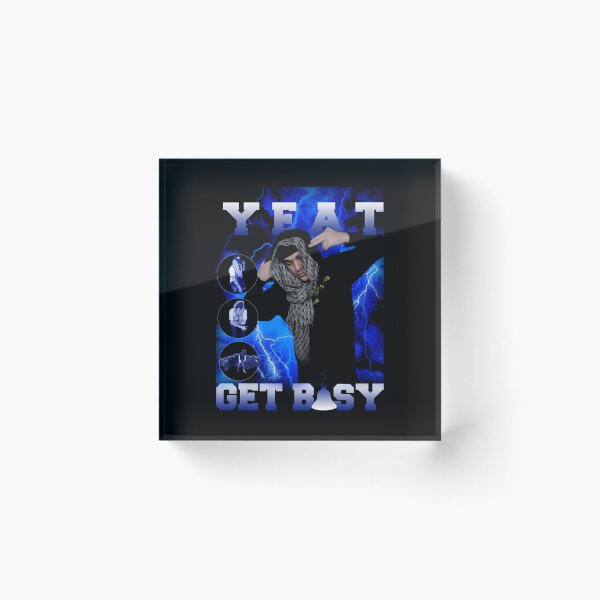 Item preview, Yeat Get Basy  designed and sold by Paul-Vault.