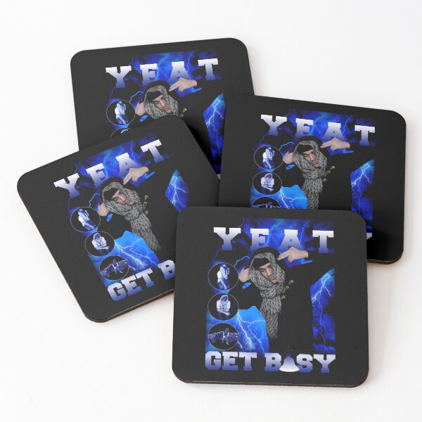 Item preview, Yeat Get Basy  designed and sold by Paul-Vault.