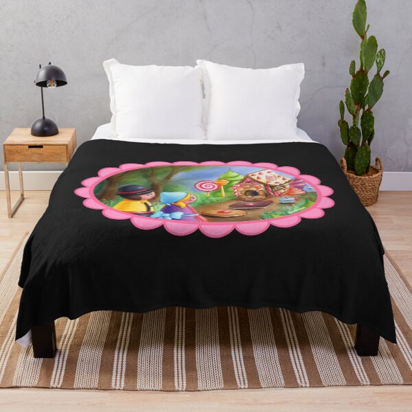 Item preview, Kokeshis Hansel And Gretel designed and sold by Fresh Prints.
