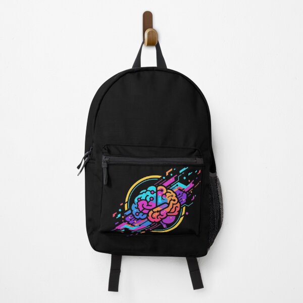 Item preview, Digital Brain – Creativity meets artificial intelligence designed and sold by TimelessCW.
