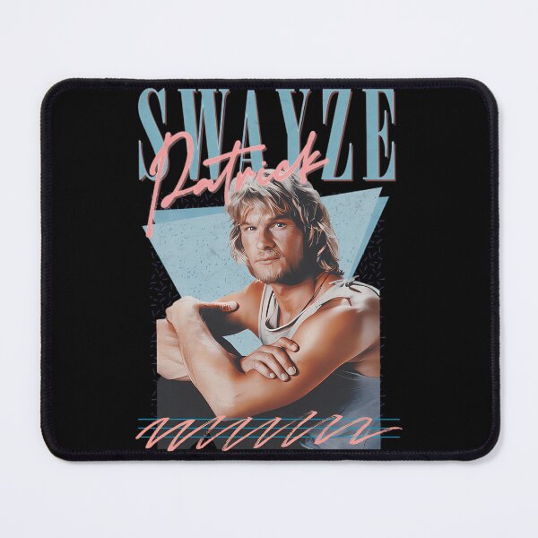 Item preview, Patrick Swayze 90S Styled Graphic Design designed and sold by Paul-Vault.