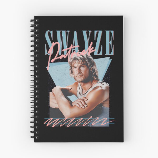 Item preview, Patrick Swayze 90S Styled Graphic Design designed and sold by Paul-Vault.