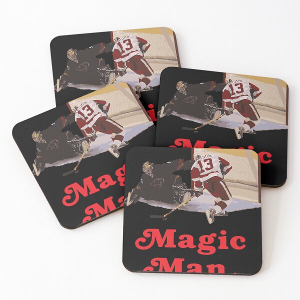 Item preview,  Datsyuk Dangle - The Magic Man designed and sold by MOTLHAPISI.