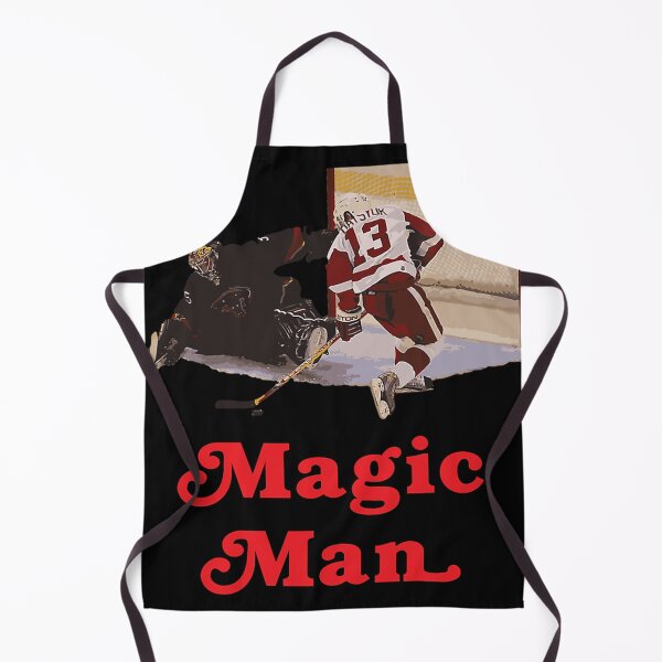 Item preview, Datsyuk Dangle - The Magic Man designed and sold by MOTLHAPISI.