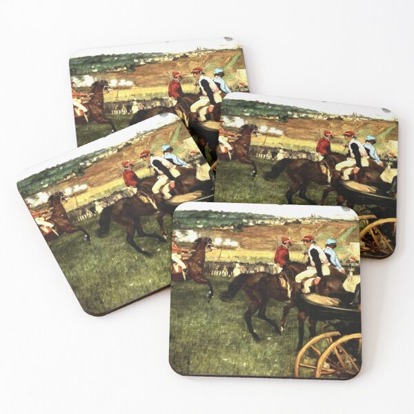 Item preview, Racecourse Amateur Jockeys - Competition and the Thrill of the Turf  designed and sold by artdesignsnow.