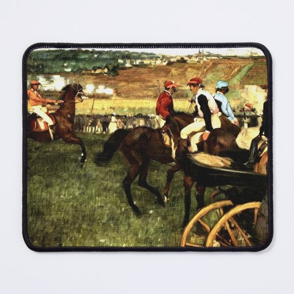 Item preview, Racecourse Amateur Jockeys - Competition and the Thrill of the Turf  designed and sold by artdesignsnow.
