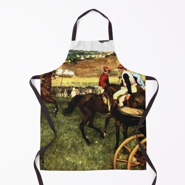Item preview, Racecourse Amateur Jockeys - Competition and the Thrill of the Turf  designed and sold by artdesignsnow.