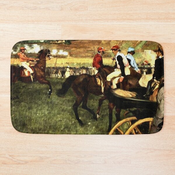 Item preview, Racecourse Amateur Jockeys - Competition and the Thrill of the Turf  designed and sold by artdesignsnow.